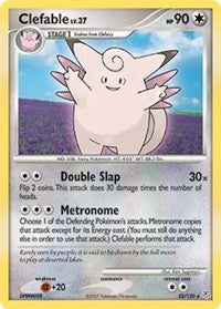 Clefable [Diamond and Pearl]