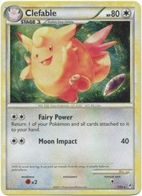 Clefable [Call of Legends]