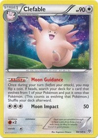 Clefable [Plasma Storm]