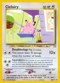 Clefairy [Neo Genesis]