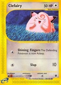 Clefairy [Expedition]