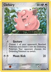 Clefairy [FireRed &amp; LeafGreen]