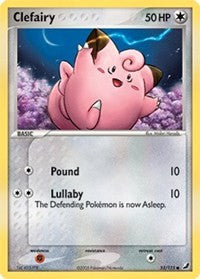 Clefairy [Unseen Forces]