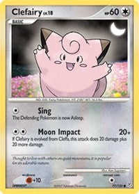 Clefairy [Diamond and Pearl]