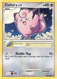 Clefairy [Secret Wonders]