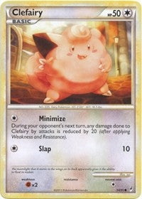Clefairy [Call of Legends]
