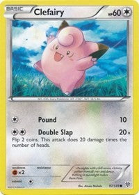 Clefairy [Plasma Storm]
