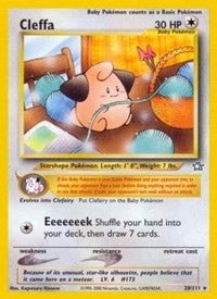 Cleffa [Neo Genesis]