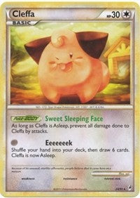 Cleffa [Call of Legends]