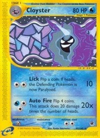 Cloyster (42) [Expedition]