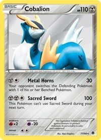 Cobalion [Emerging Powers]