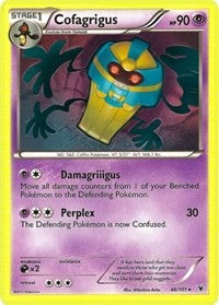 Cofagrigus (46) [Noble Victories]