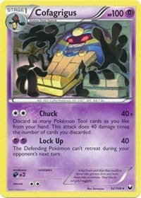 Cofagrigus [Dark Explorers]