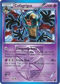 Cofagrigus (Team Plasma) [Plasma Freeze]