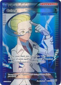 Colress (Team Plasma) (135 Full Art) [Plasma Storm]