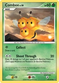 Combee [Platinum]