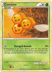 Combee [Undaunted]