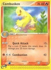 Combusken [Dragon]
