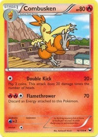 Combusken [Dark Explorers]