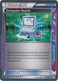 Computer Search [Boundaries Crossed]