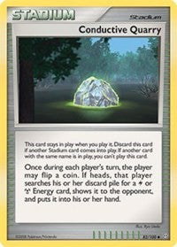 Conductive Quarry [Stormfront]