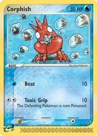 Corphish (54) [Dragon]
