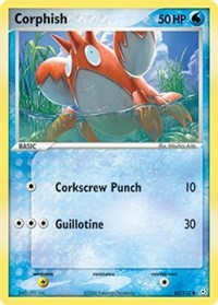 Corphish (62) [Holon Phantoms]