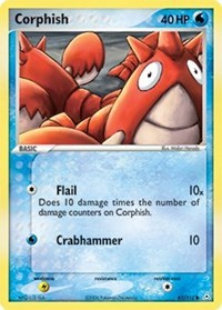 Corphish (63) [Holon Phantoms]