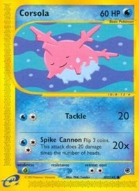 Corsola [Expedition]