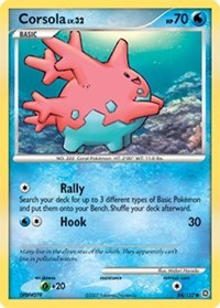 Corsola [Secret Wonders]