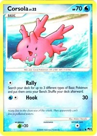 Corsola [POP Series 7]