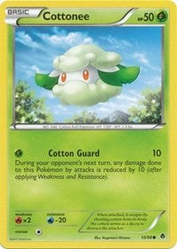 Cottonee [Emerging Powers]