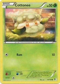 Cottonee [Boundaries Crossed]
