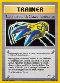 Counterattack Claws [Neo Destiny]