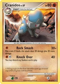 Cranidos [Platinum]
