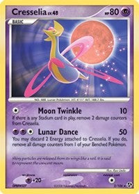 Cresselia [Great Encounters]