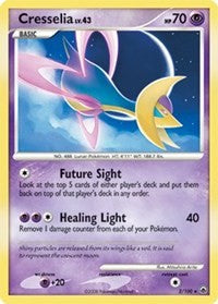 Cresselia [Majestic Dawn]