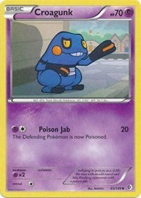 Croagunk [Boundaries Crossed]