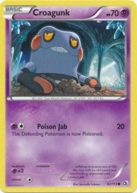Croagunk [Legendary Treasures]