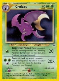 Crobat [Neo Revelation]