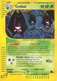 Crobat (H5) [Skyridge]