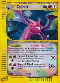 Crobat (147) [Skyridge]