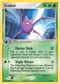 Crobat [Hidden Legends]