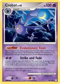 Crobat [Mysterious Treasures]