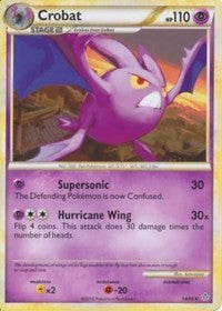 Crobat [Unleashed]