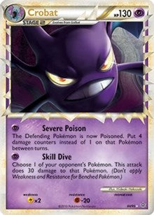 Crobat (Prime) [Unleashed]