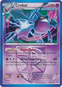 Crobat (Team Plasma) [Plasma Storm]