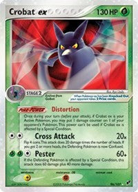 Crobat ex [Deoxys]