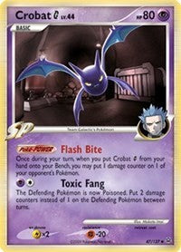 Crobat G [Platinum]