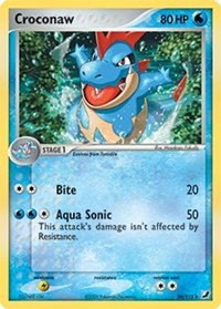 Croconaw [Unseen Forces]